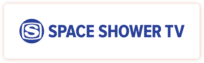 SPACE SHOWER TV